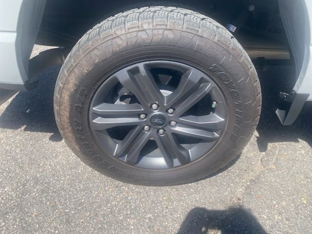 Used 2023 Ford F150 XLT w/ Equipment Group 302A High image 12