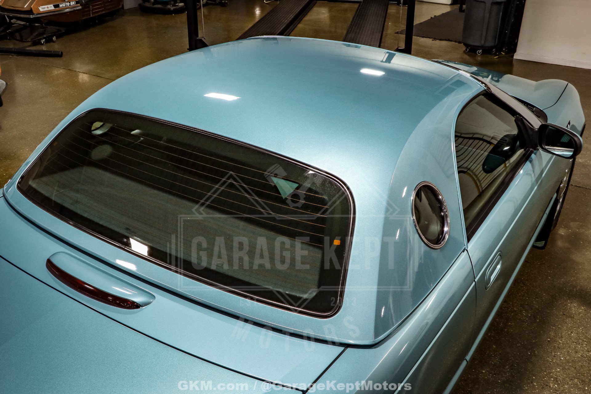 Used 2002 Ford Thunderbird RWD image 54