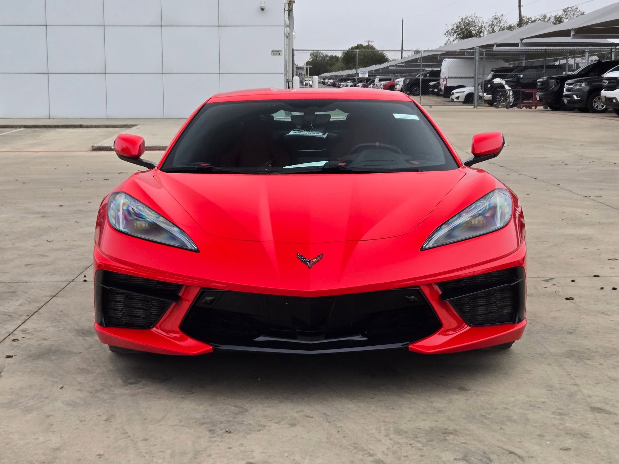 Certified 2020 Chevrolet Corvette Stingray Preferred Cpe w/ 2LT Preferred Equipment Group image 8