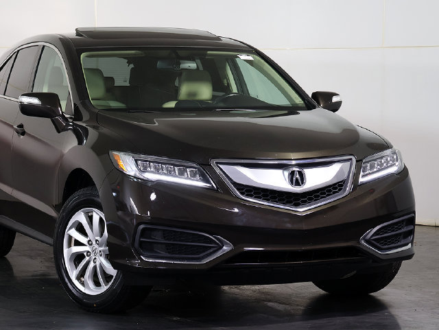 Used 2016 Acura RDX AWD image 6