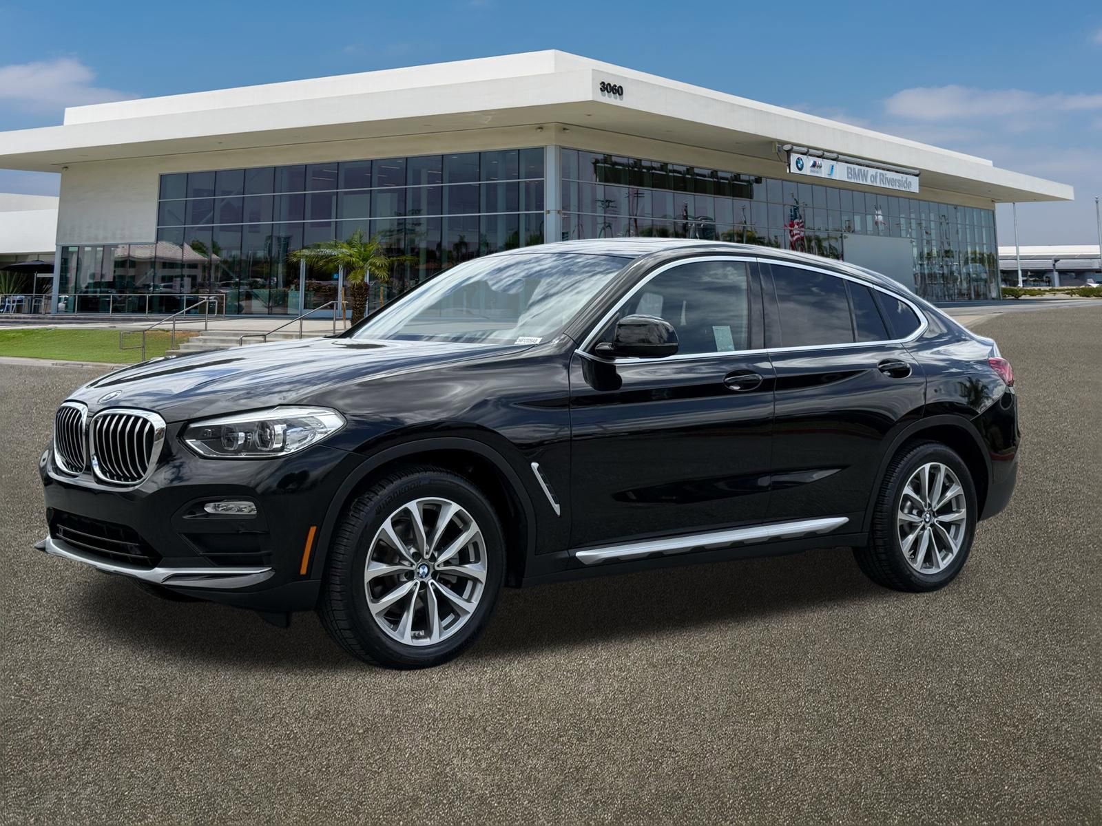 Used 2019 BMW X4 xDrive30i w/ Premium Package AWD/4WD image 5
