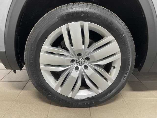 Used 2019 Volkswagen Atlas SEL AWD/4WD image 8