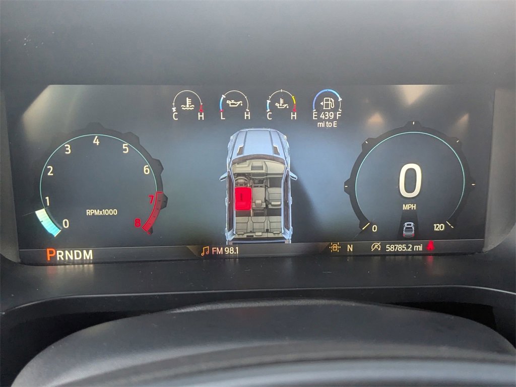 Used 2024 Ford F150 XLT w/ Tow/Haul Package image 20