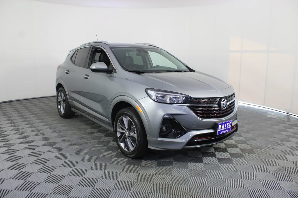 Used 2023 Buick Encore GX Select w/ Sport Touring Package AWD/4WD image 25