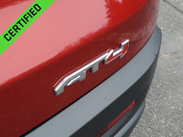 Certified 2023 GMC Acadia AT4 w/ Trailering Package image 33