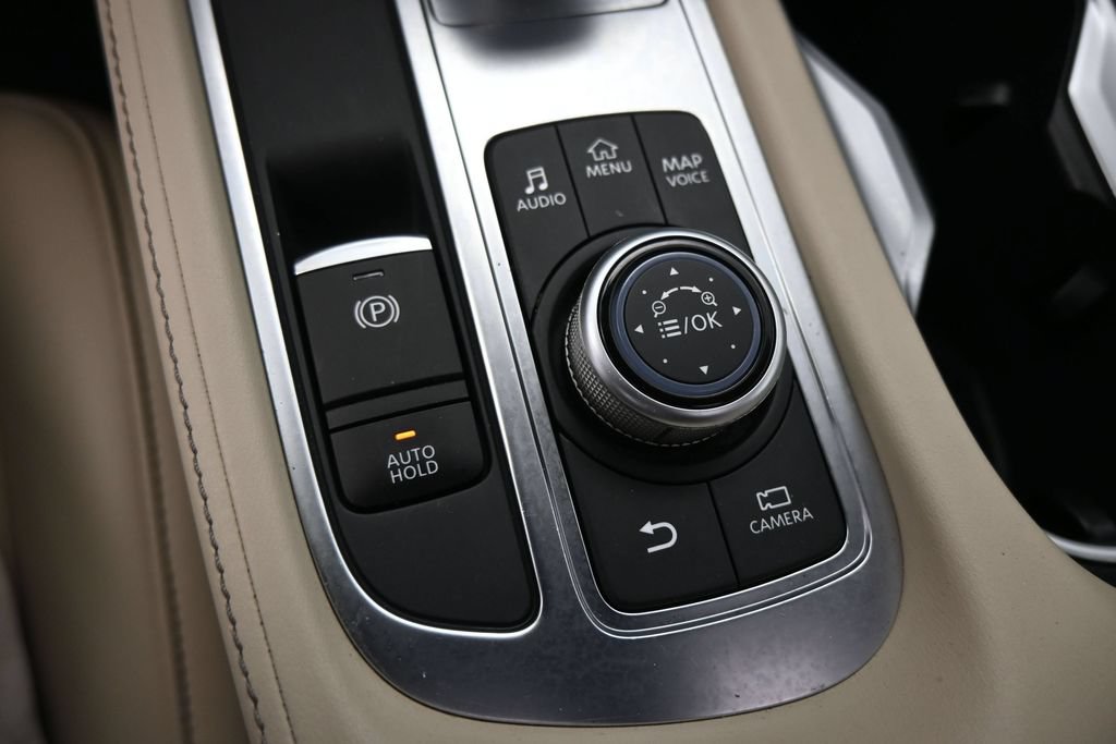 Used 2023 INFINITI QX60 Luxe w/ Cargo Package FWD image 16
