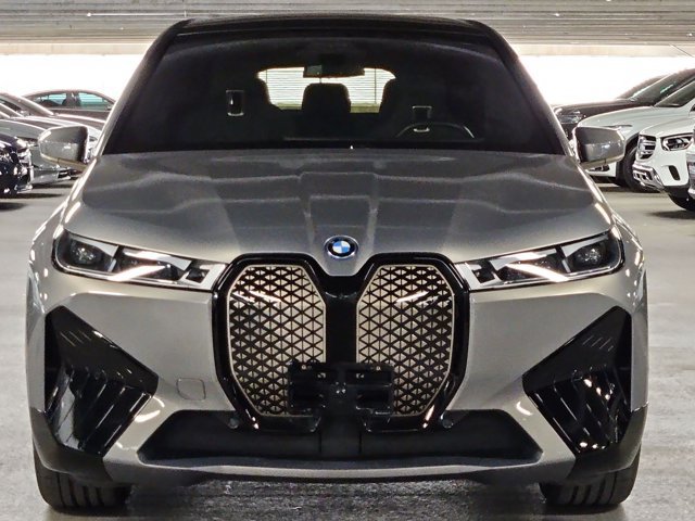 Certified 2023 BMW iX M60 w/ Executive Package AWD/4WD image 2