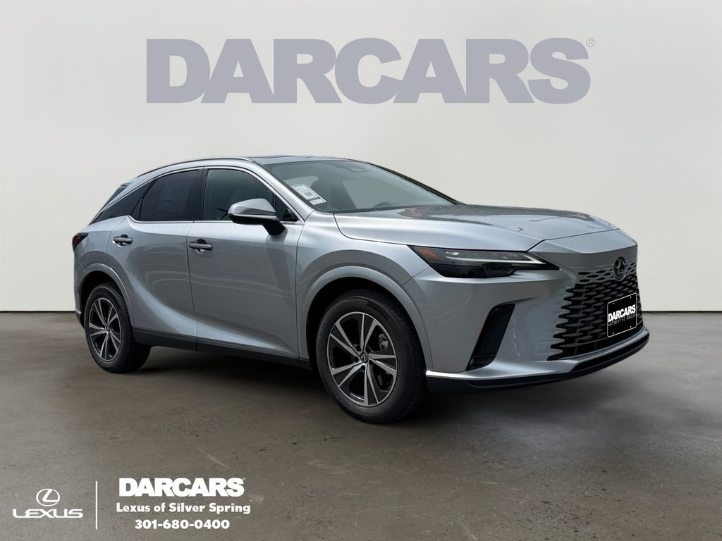 New 2026 Lexus RX 350 Premium w/ Accessory Package (2T)