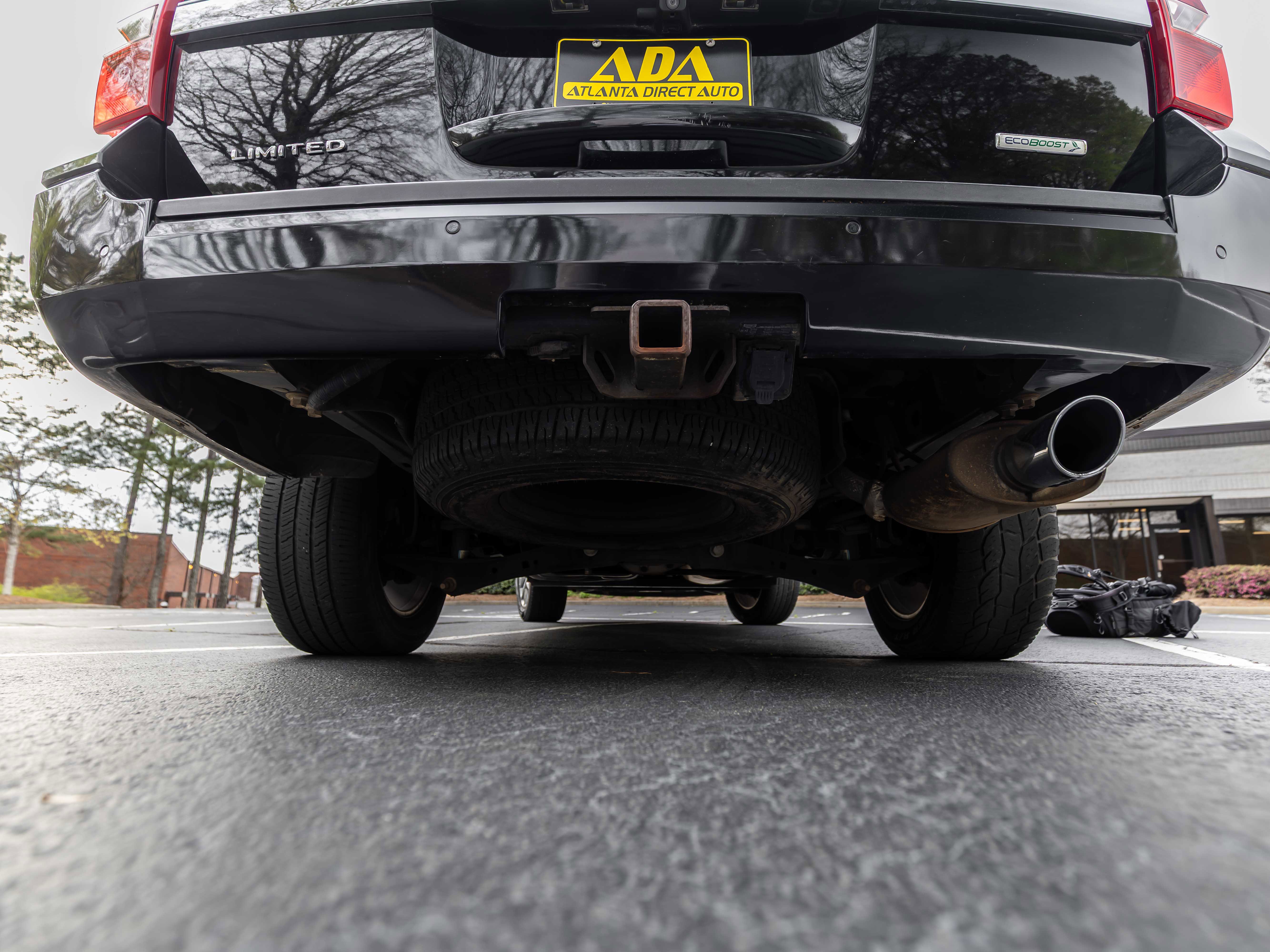 Used 2017 Ford Expedition Limited w/ Equipment Group 301A image 18