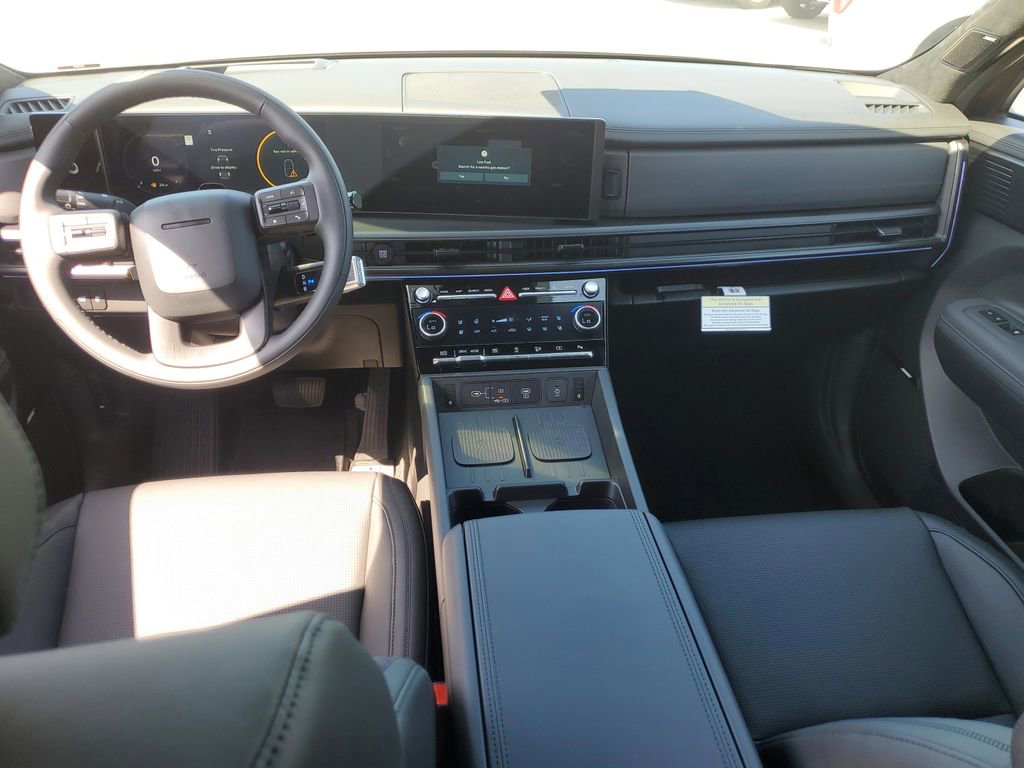 New 2025 Hyundai Santa Fe Calligraphy image 6