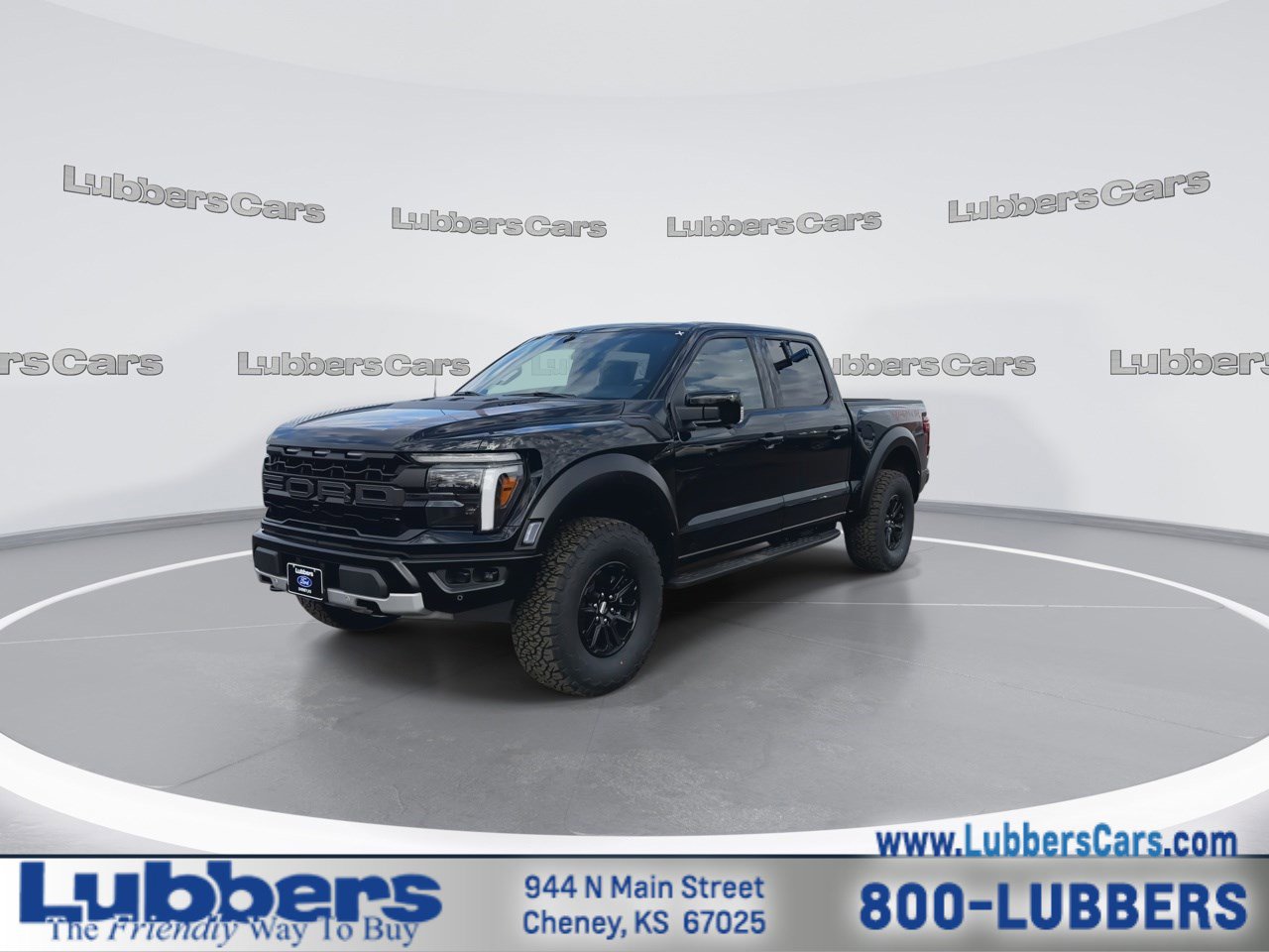 New 2026 Ford F150 Raptor image 4