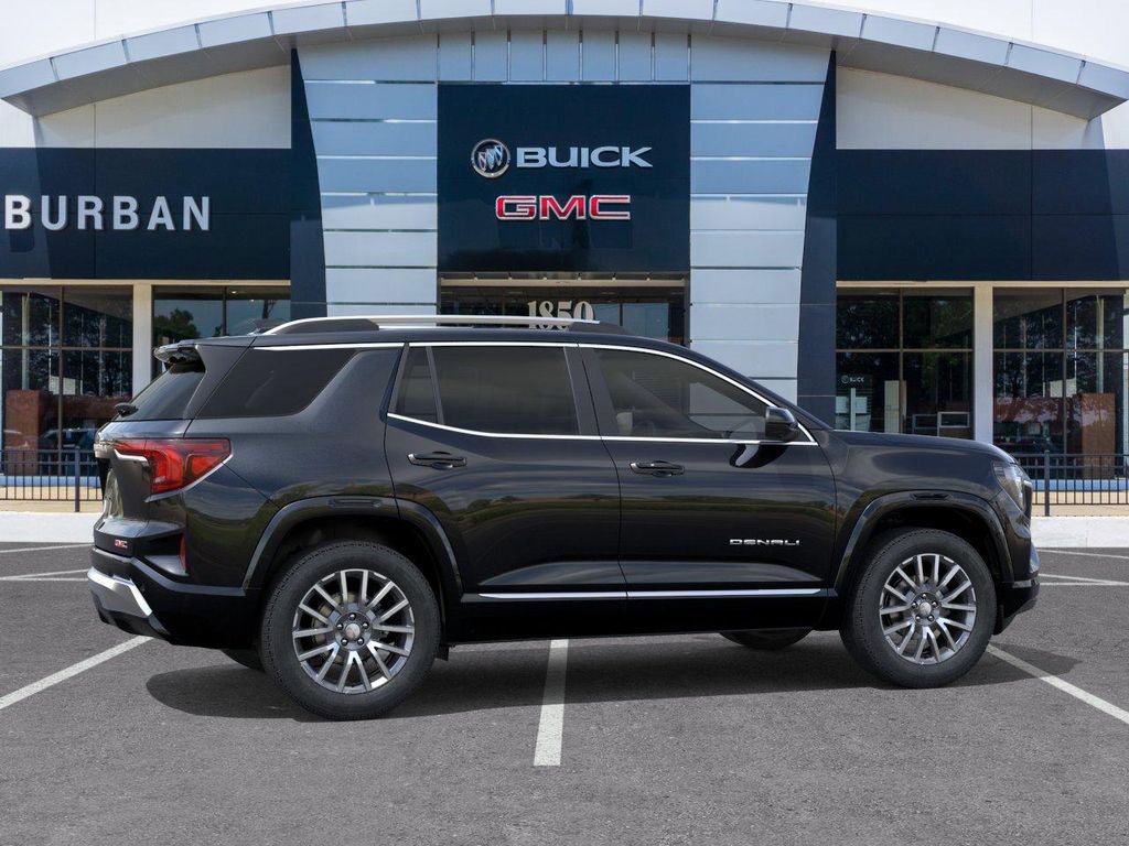 New 2026 GMC Terrain Denali AWD/4WD image 5