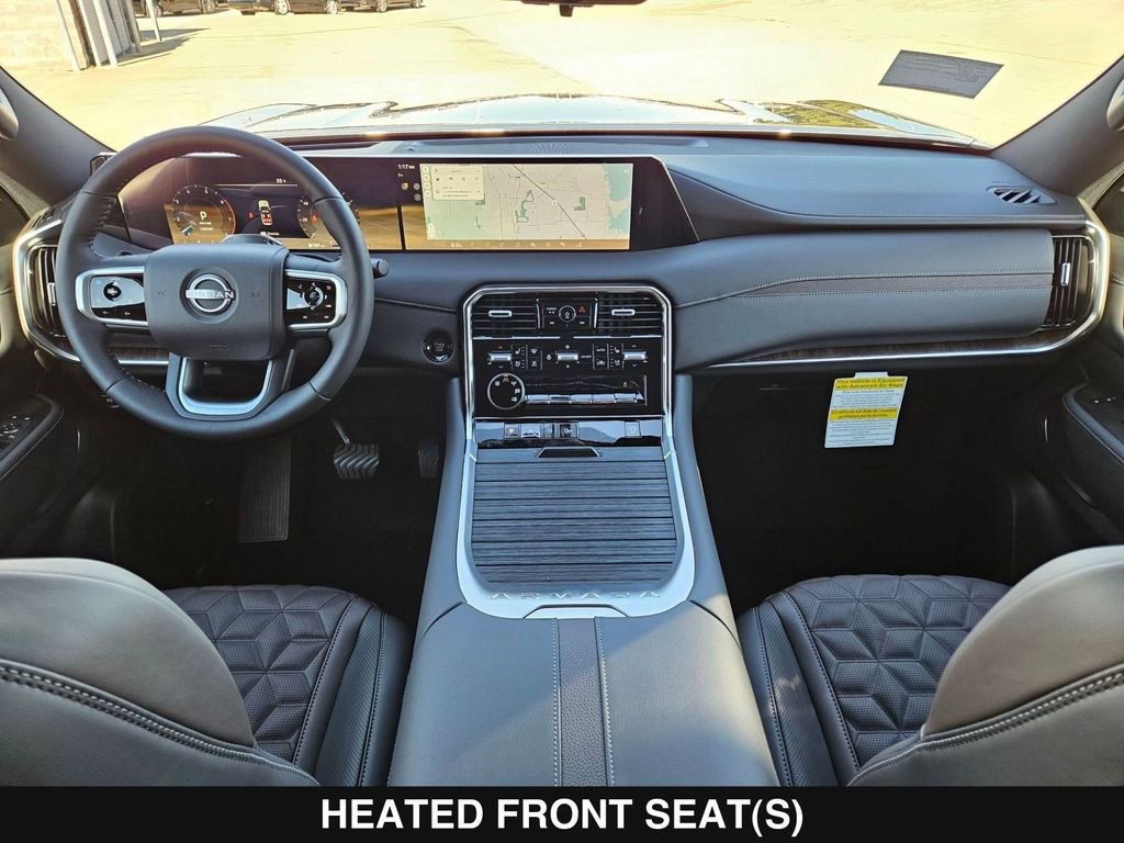 New 2026 Nissan Armada Platinum w/ Convenience Package image 20