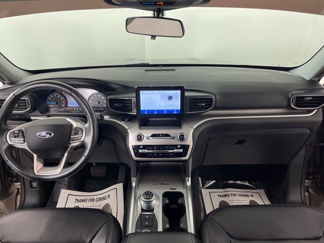 Used 2021 Ford Explorer XLT w/ Equipment Group 202A image 38