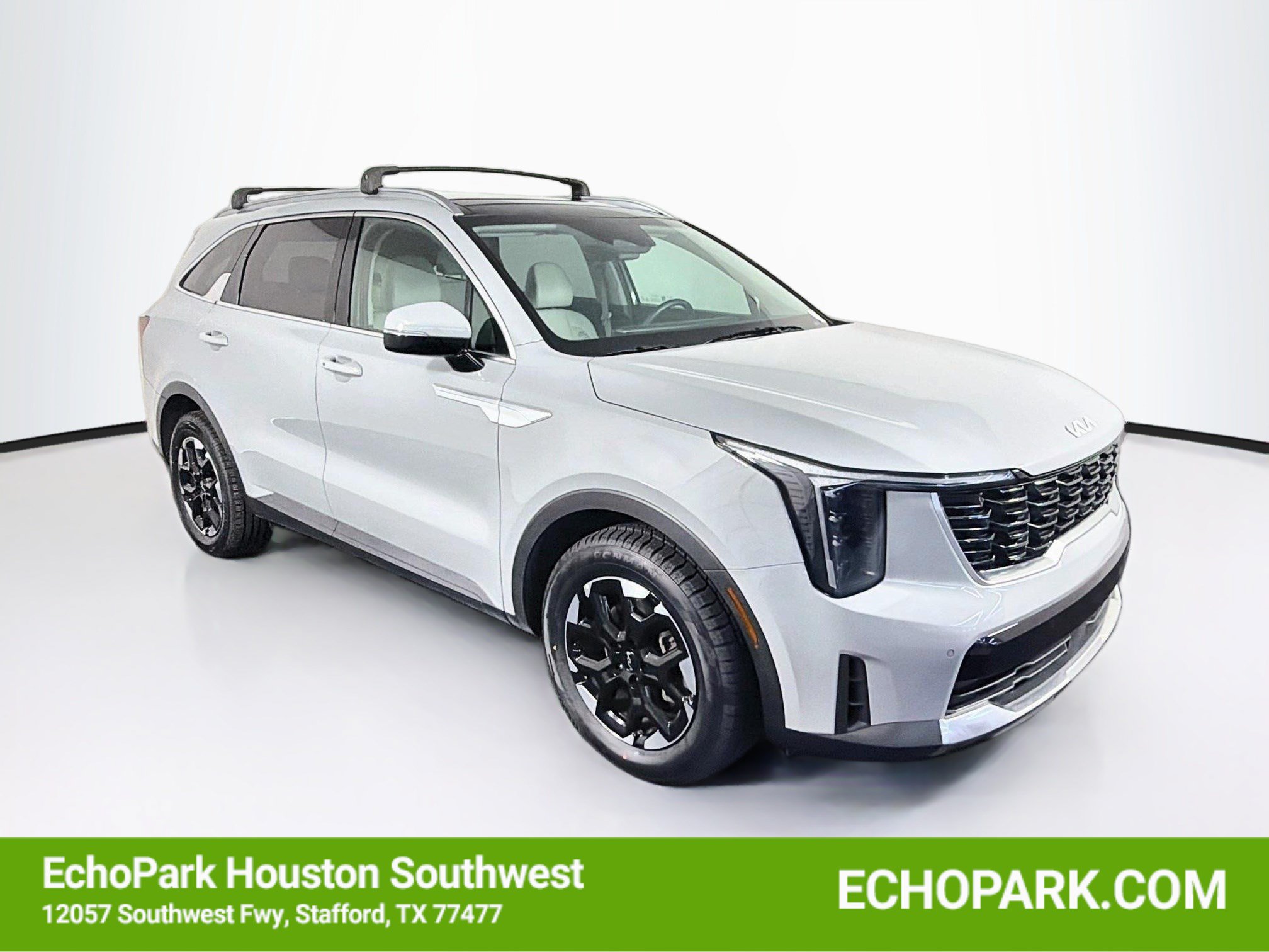 Used 2025 Kia Sorento S w/ Panoramic Sunroof Package FWD image 1