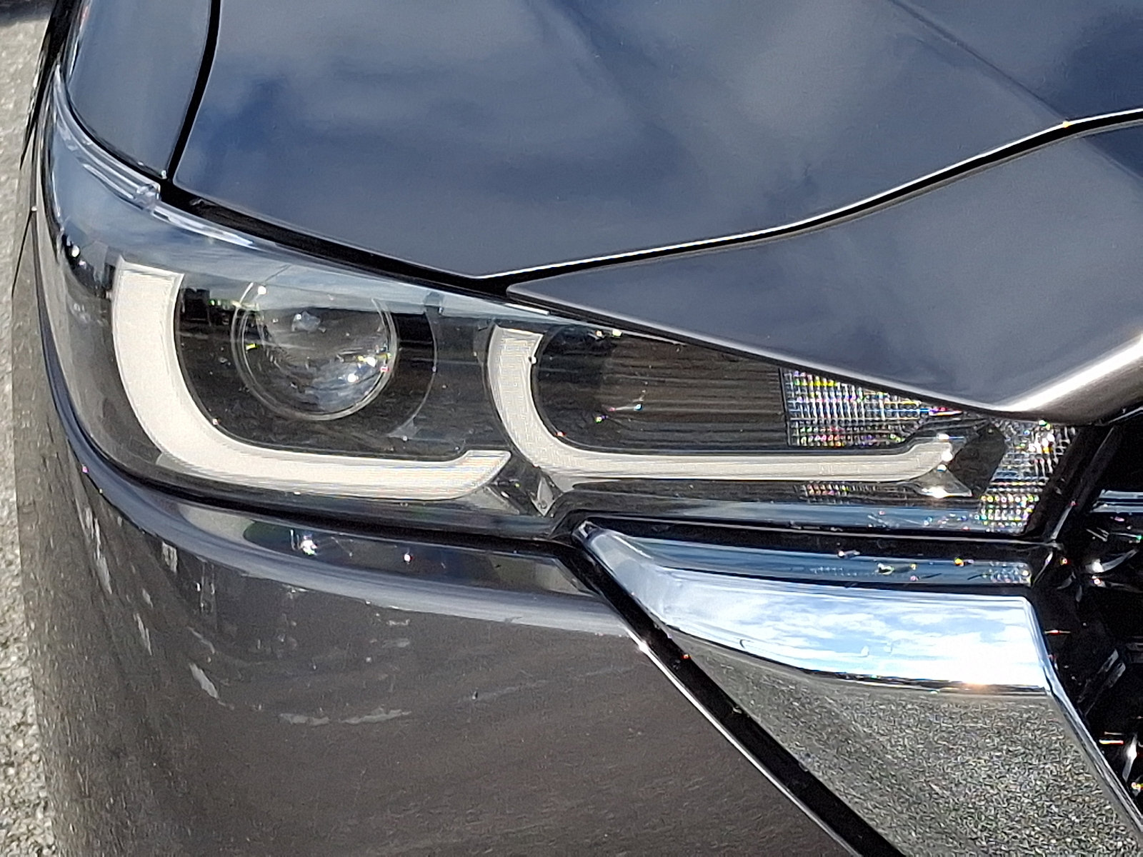 Certified 2025 MAZDA CX-5 AWD 2.5 S w/ Premium Plus Pkg image 9