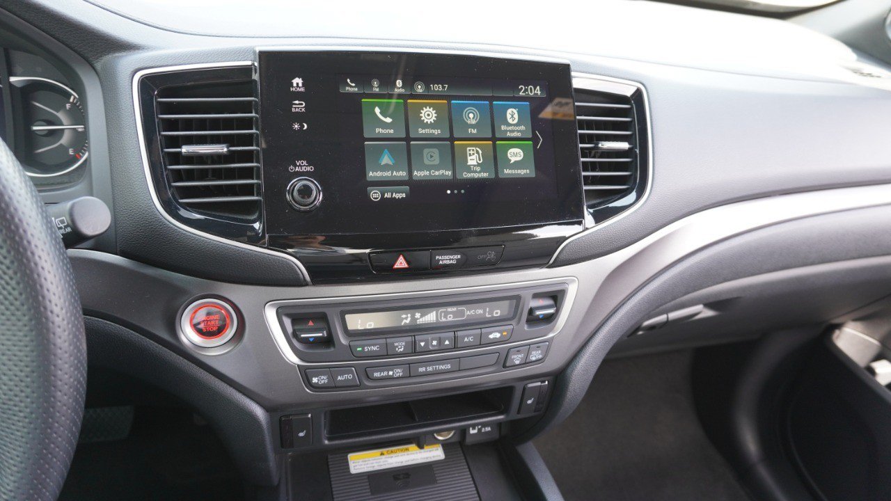 Used 2023 Honda Passport EX-L image 16