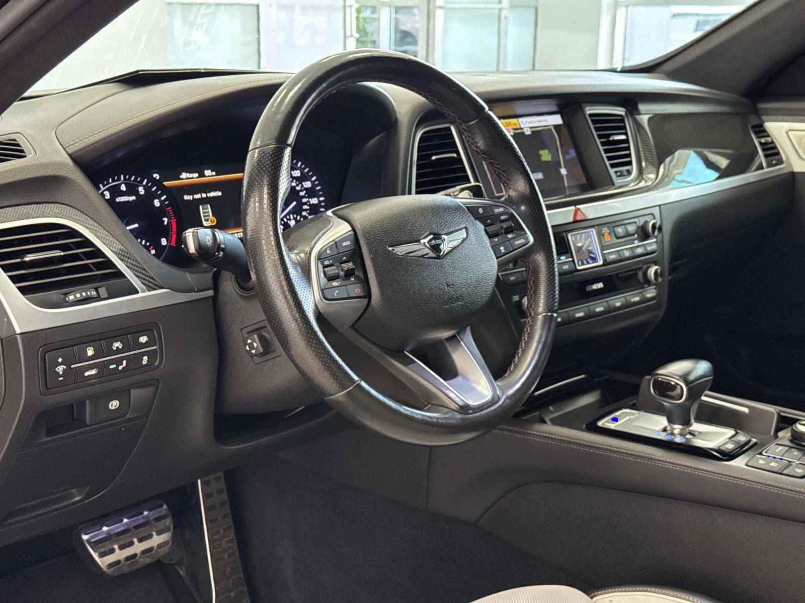 Used 2020 Genesis G80 3.3T Sport RWD image 16