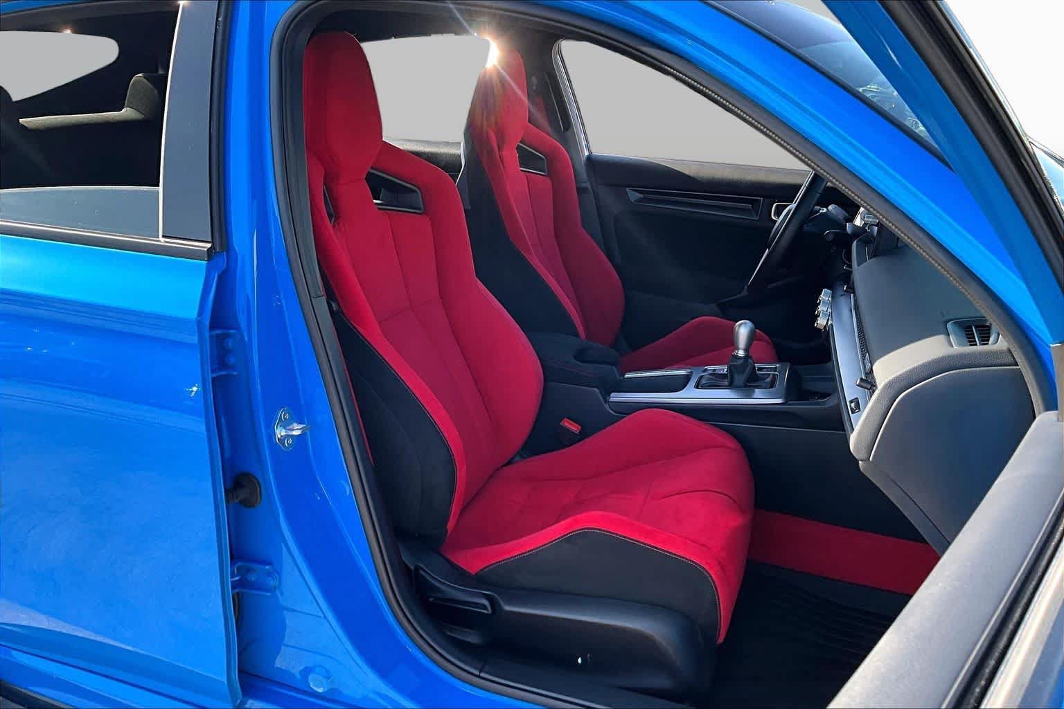 Used 2025 Honda Civic Type R image 9