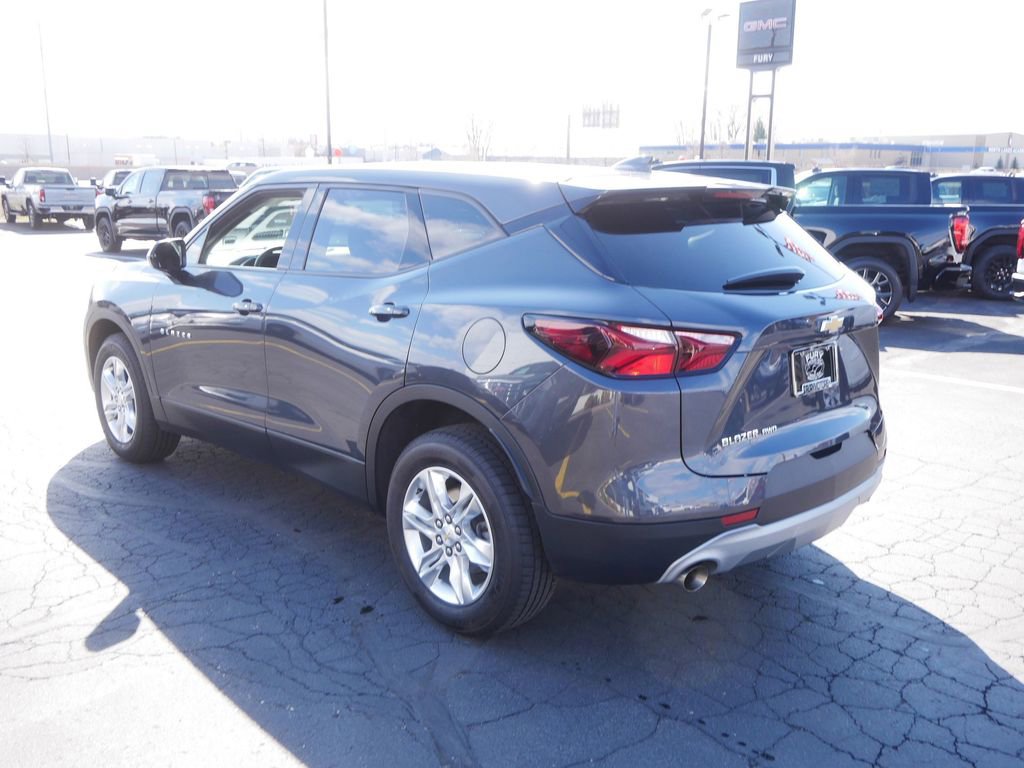 Used 2021 Chevrolet Blazer LT image 5