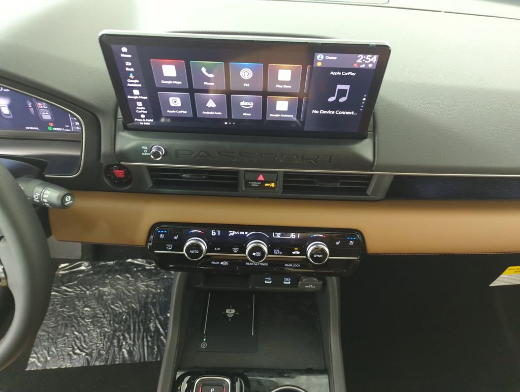 New 2026 Honda Passport TrailSport Elite image 17