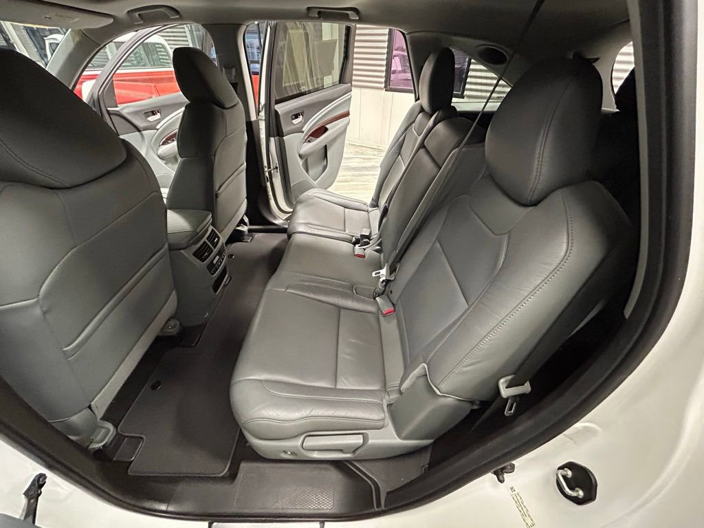 Used 2015 Acura MDX SH-AWD w/ Technology Package image 49