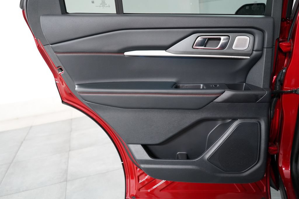 New 2026 Ford Explorer ST w/ Sun And Sound Package AWD/4WD image 18