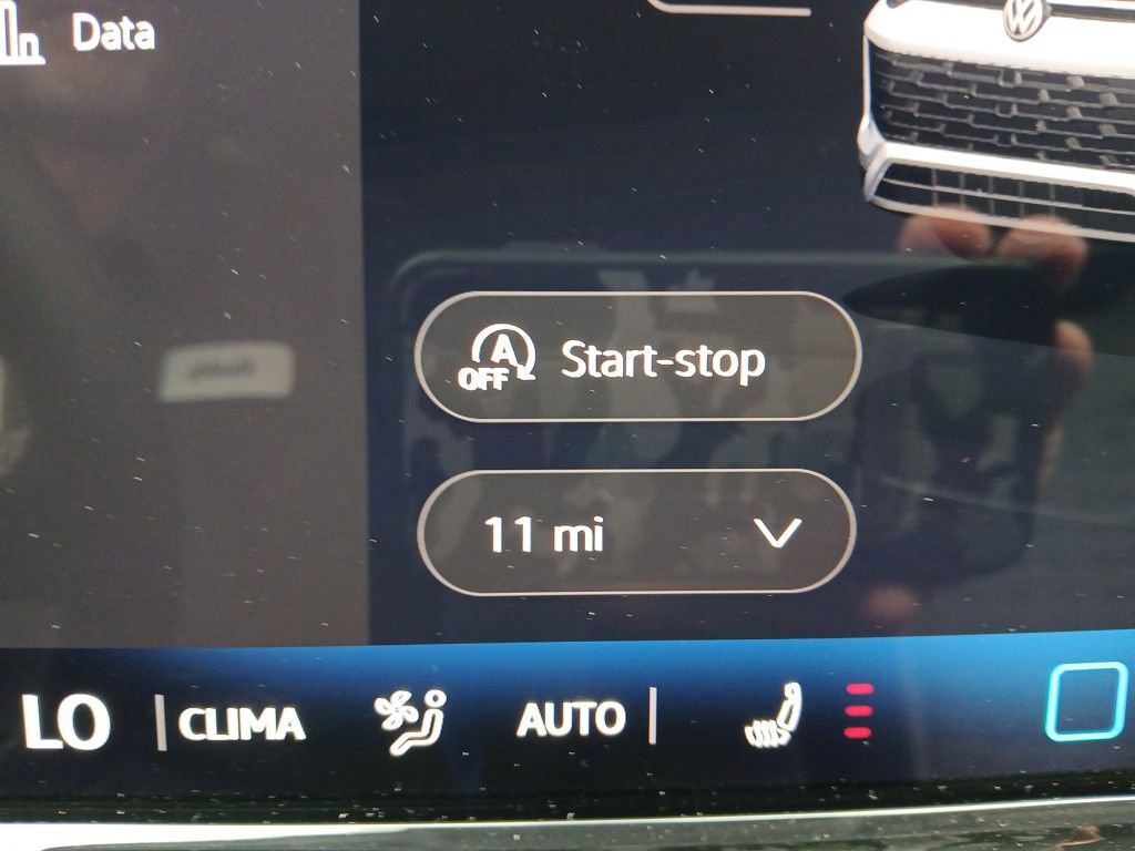 New 2025 Volkswagen Tiguan S w/ 18" Wheel Package image 16