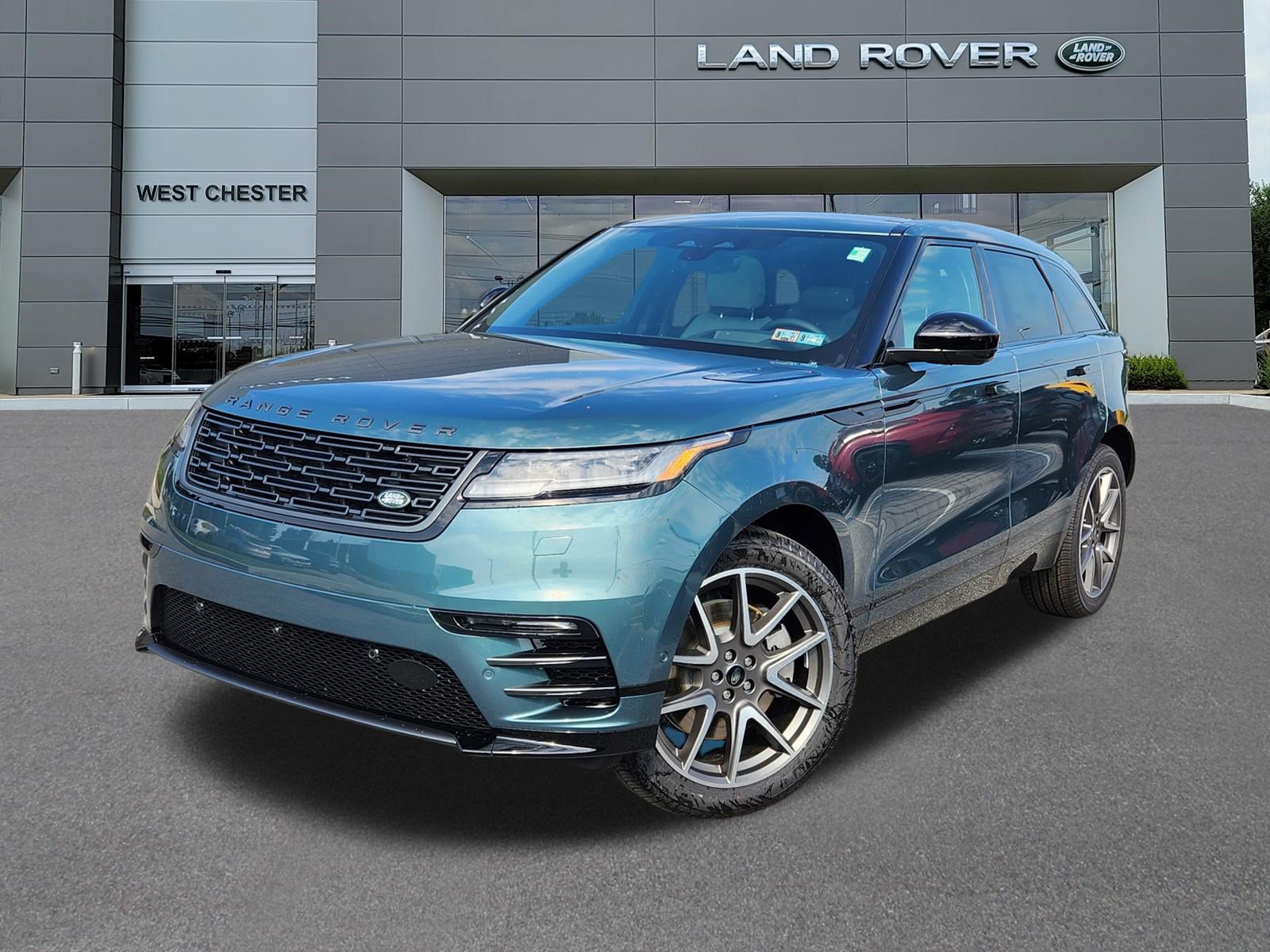 New 2026 Land Rover Range Rover Velar Belgravia AWD/4WD image 1