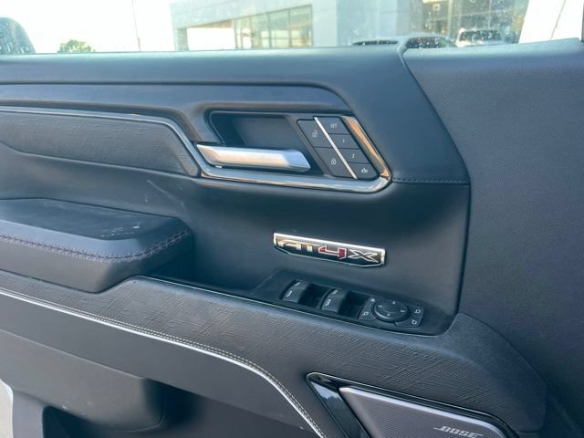 Used 2023 GMC Sierra 1500 AT4X AWD/4WD image 13