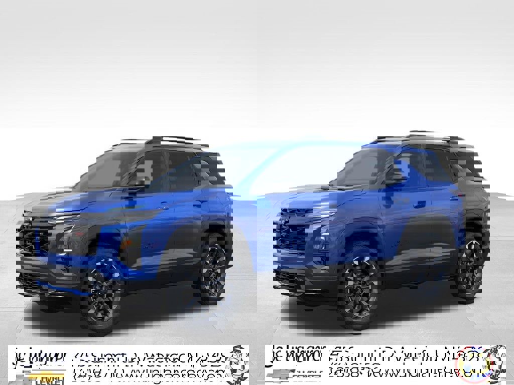 New 2026 Chevrolet Equinox RS AWD/4WD video 2