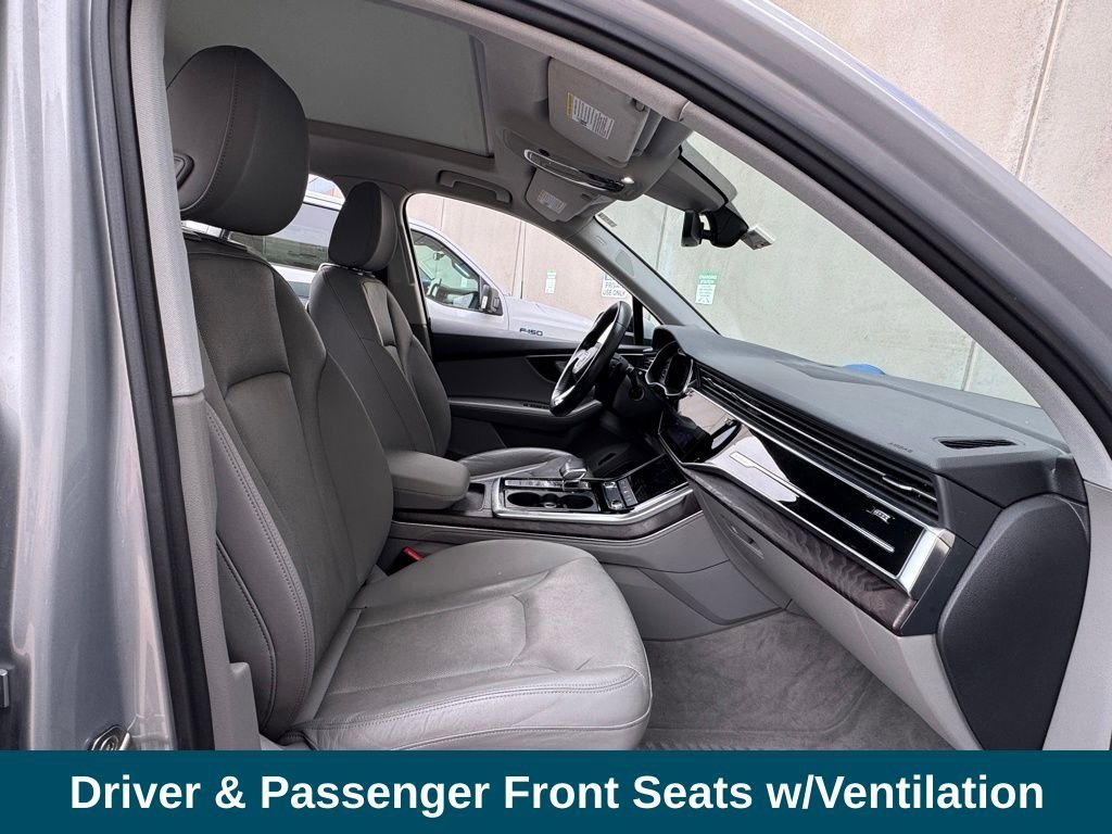 Used 2021 Audi Q7 3.0T Premium Plus image 22