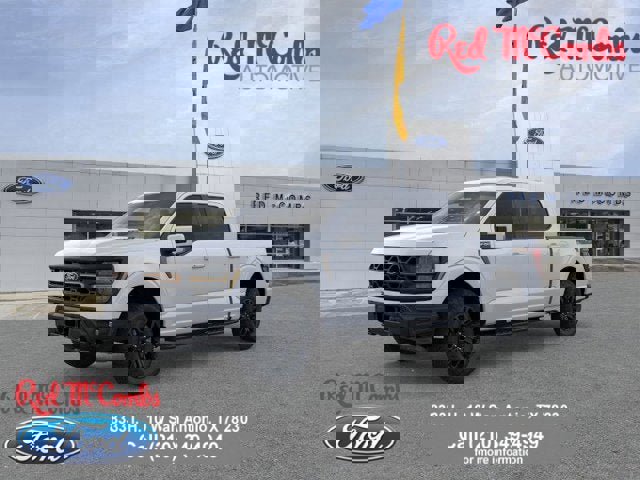 New 2025 Ford F150 Tremor w/ Equipment Group 402A High