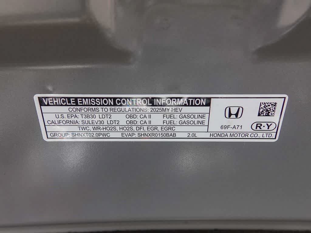 Used 2025 Honda CR-V Sport-L image 26