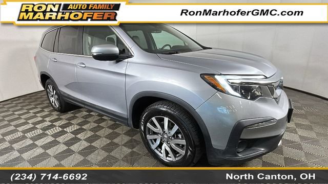 Used 2019 Honda Pilot EX-L image 1