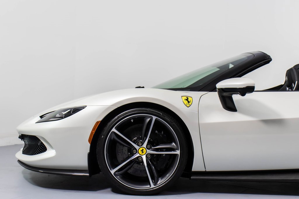 Certified 2025 Ferrari 296 GTS image 28