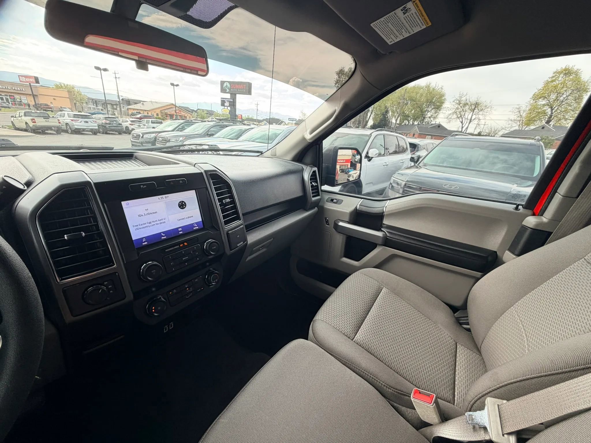 Used 2020 Ford F150 XLT image 19