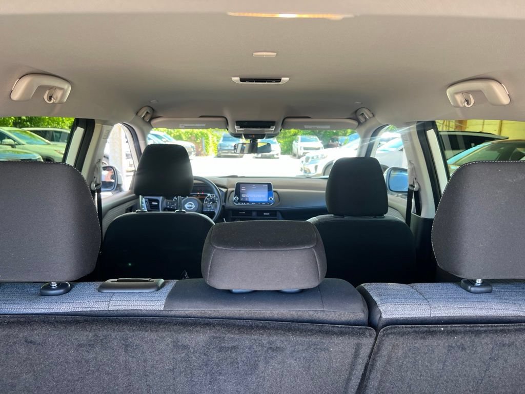 Certified 2023 Nissan Rogue SV AWD/4WD image 13