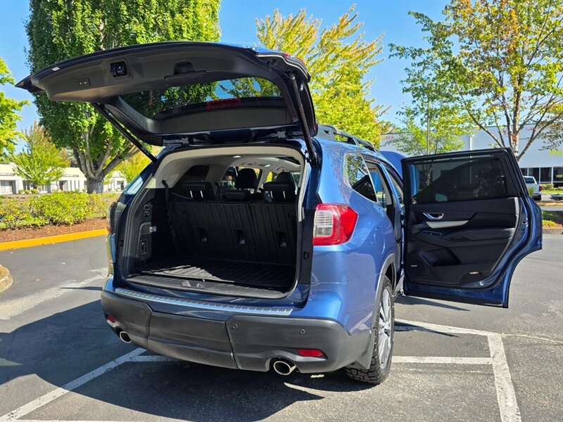 Used 2022 Subaru Ascent Limited w/ Technology Package AWD/4WD image 28