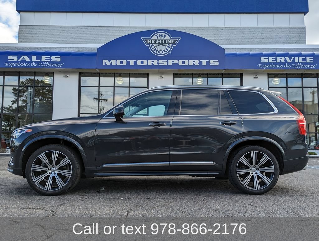 Used 2021 Volvo XC90 T6 Inscription w/ Protection Package