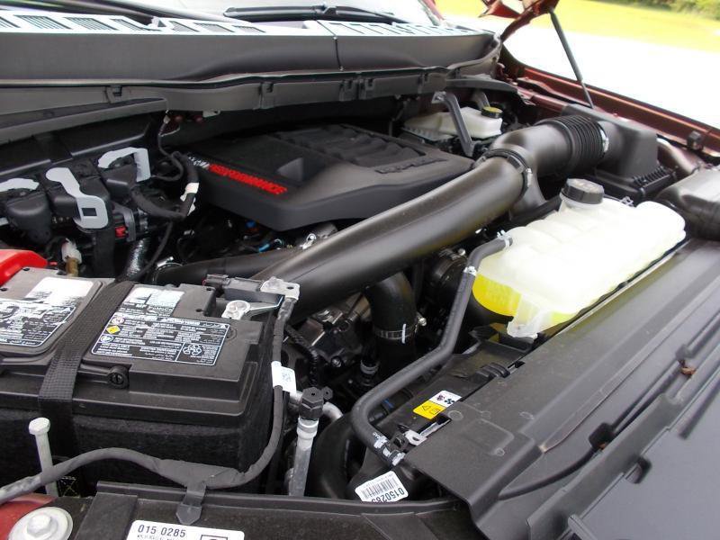Used 2026 Ford F150 Raptor AWD/4WD image 30