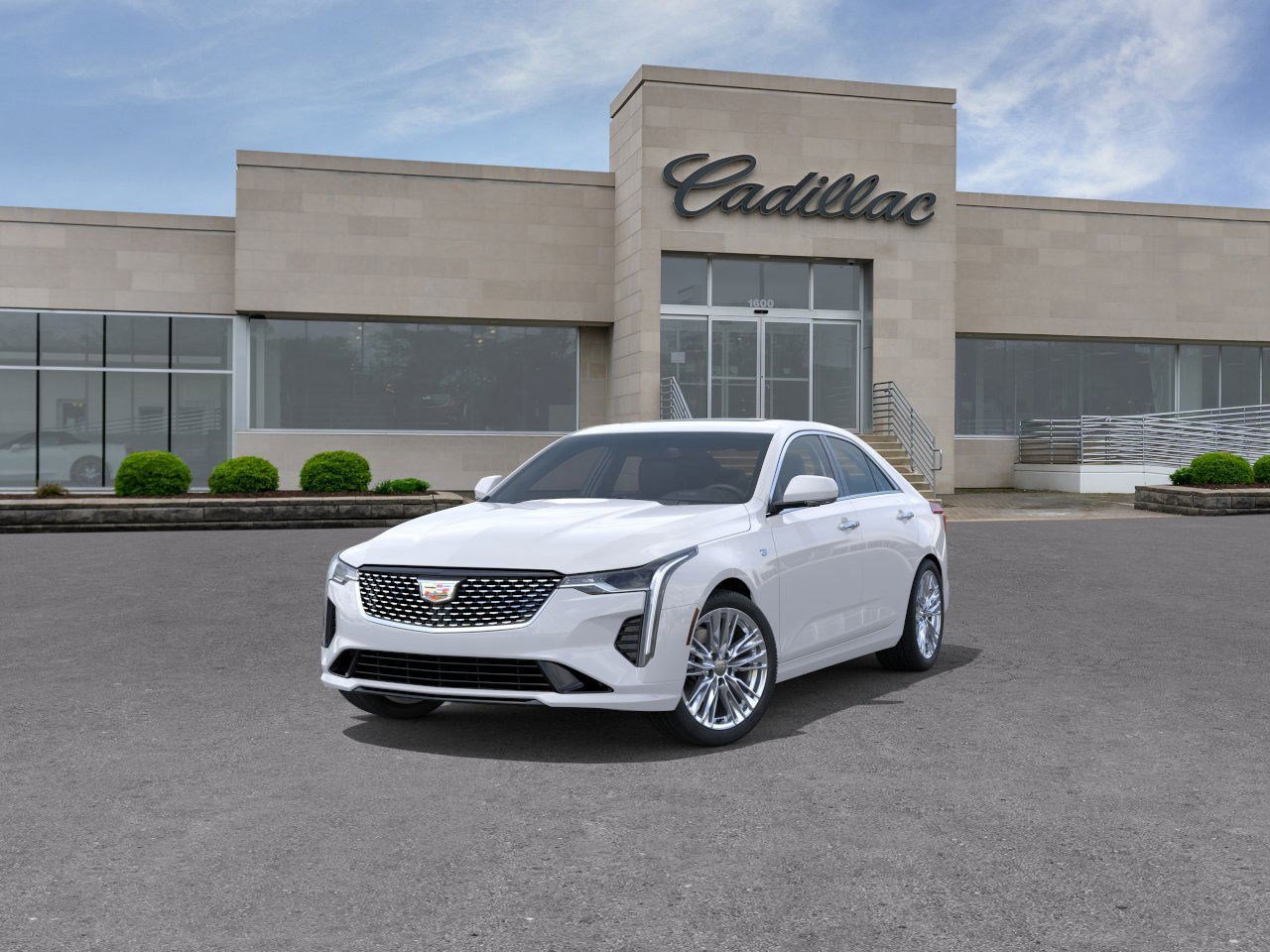 New 2026 Cadillac CT4 Premium Luxury image 8