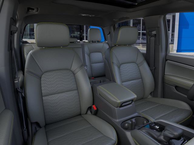 New 2026 Chevrolet Colorado ZR2 w/ Technology Package image 16