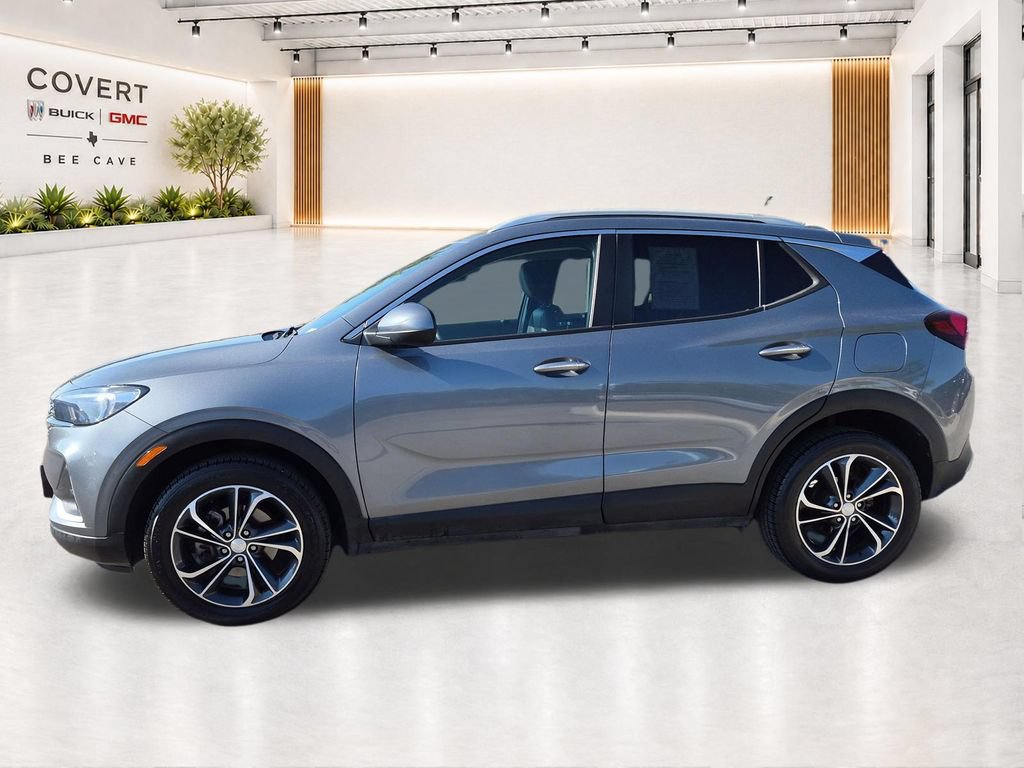 Used 2021 Buick Encore GX Select AWD/4WD image 5