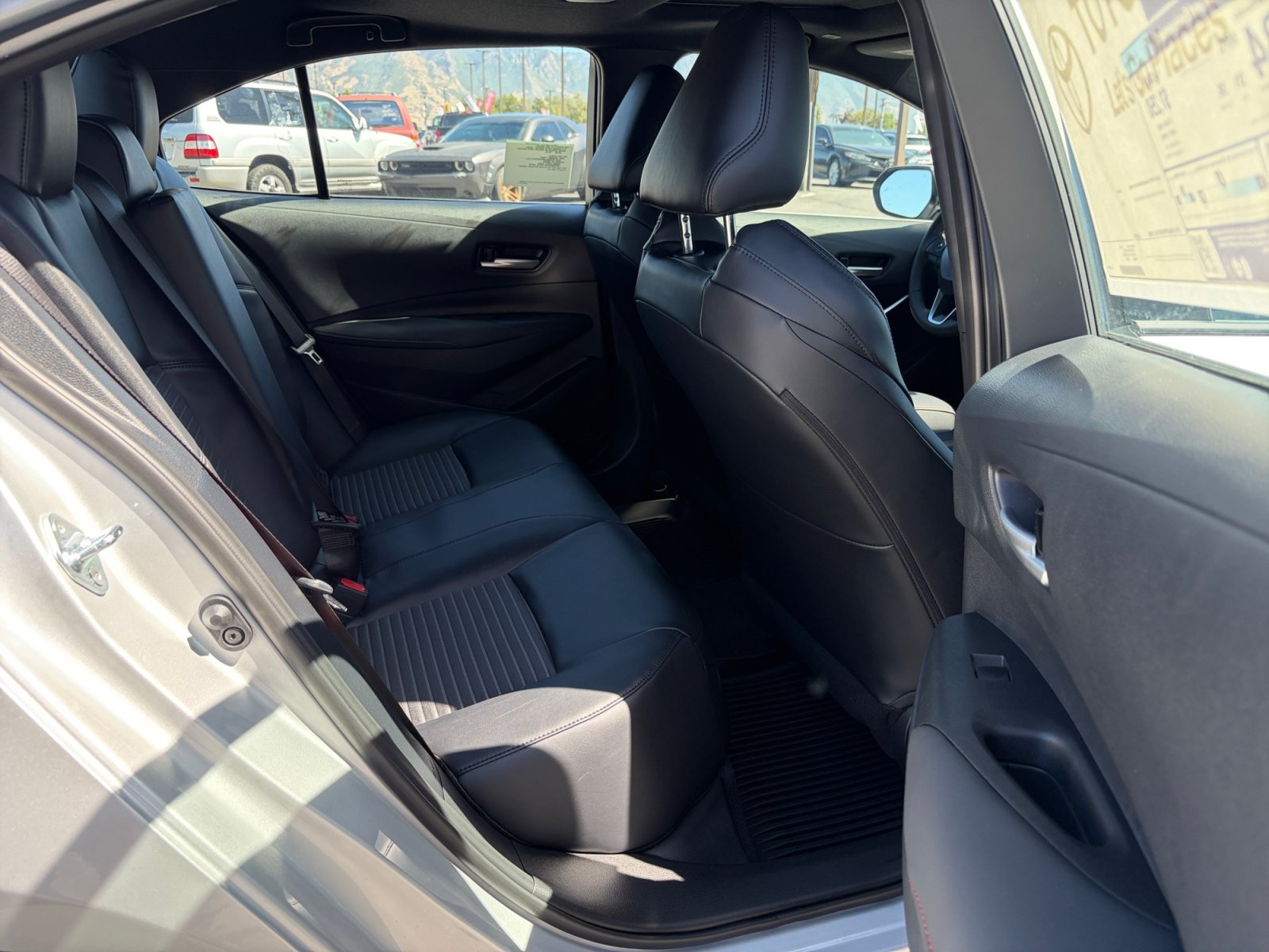 New 2026 Toyota Corolla XSE FWD image 27
