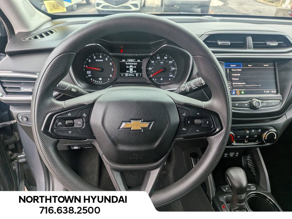 Used 2022 Chevrolet TrailBlazer LT image 7