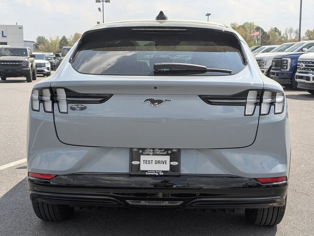 New 2025 Ford Mustang Mach-E Premium w/ Sport Appearance Package image 4