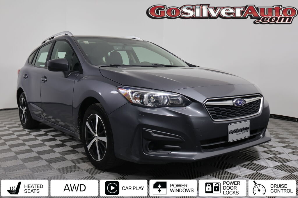 Used 2019 Subaru Impreza 2.0i Premium