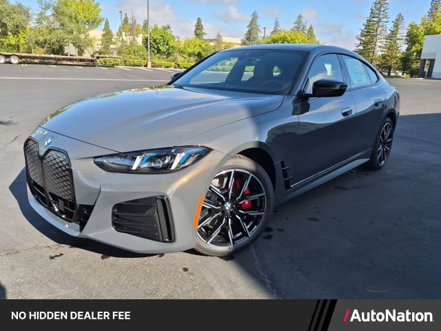 New 2026 BMW i4 eDrive40 w/ M Sport Package