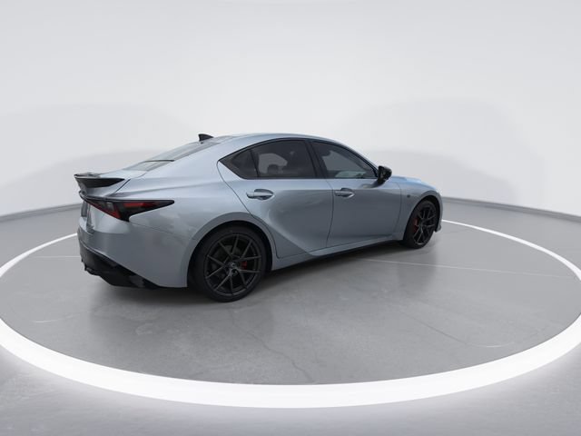 New 2026 Lexus IS 350 F Sport w/ Technology Package RWD image 8